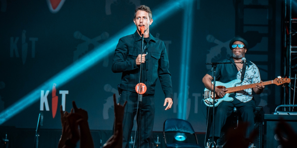 Kill Tony live on tour
